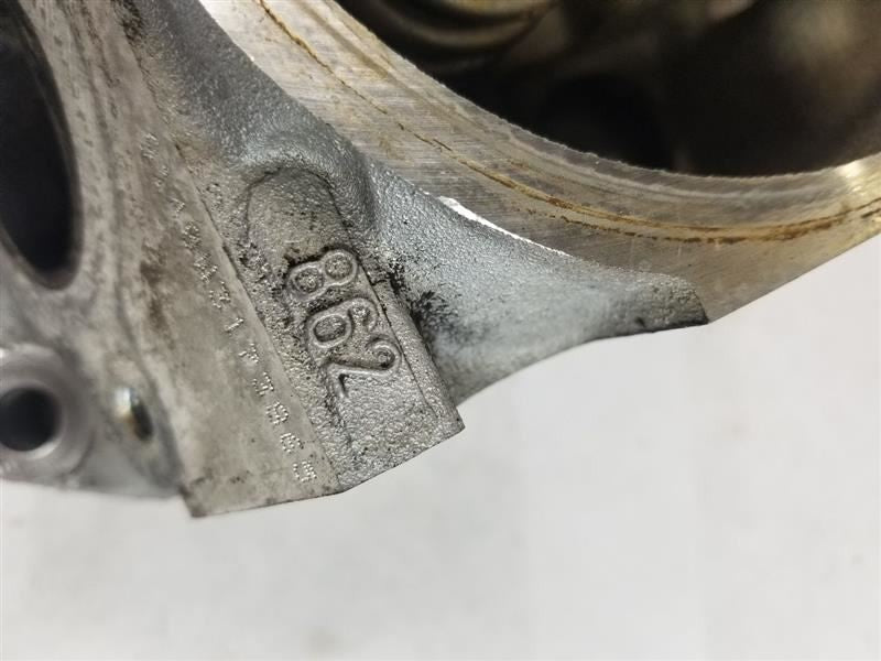 Cylinder Head 5.3L Fits 99-01 SIERRA 1500 PICKUP 403520