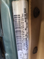 Blower Motor LHD Fits 97-99 WRANGLER 672830