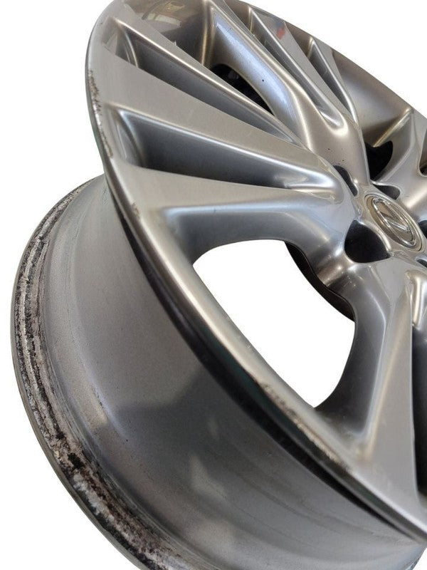 Wheel 19x7-1/2 Alloy 15 Spoke Fits 10-11 13-14 LEXUS RX350 670237