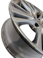Wheel 19x7-1/2 Alloy 15 Spoke Fits 10-11 13-14 LEXUS RX350 670237