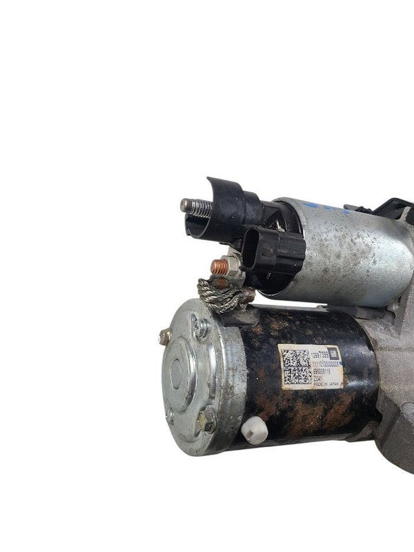 Starter Motor Fits 21-25 TRAILBLAZER 653152