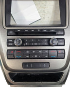 FUSION    2010 Dash Bezel 645100