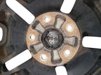 Wheel Road Wheel 17x6-1/2 Aluminum Opt Wfe Fits 20 RENEGADE 595916