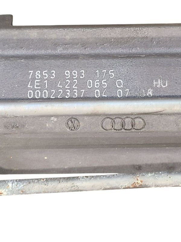 Steering Gear/Rack Power Rack And Pinion Fits 07-10 AUDI A8 670926