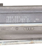 Steering Gear/Rack Power Rack And Pinion Fits 07-10 AUDI A8 670926