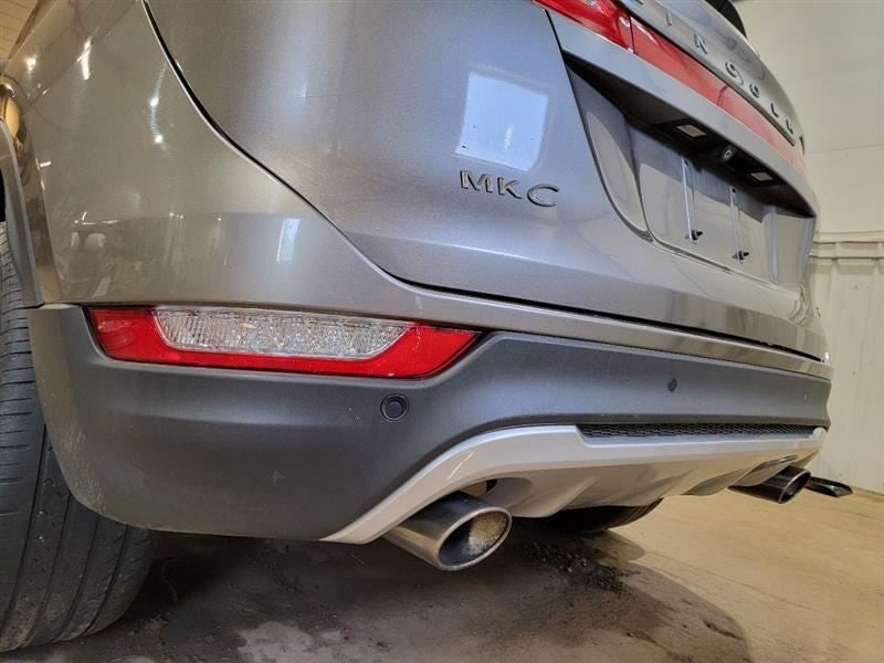 Rear Bumper Without Tow Package Fits 15-19 MKC 545889