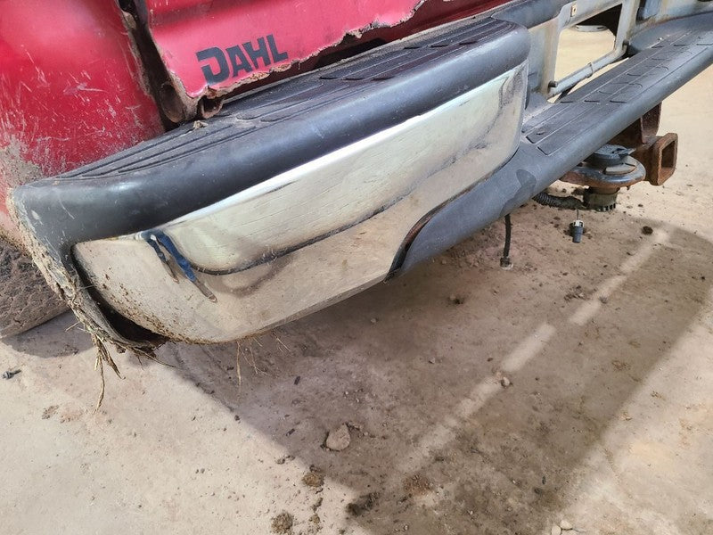 Rear Bumper Step Bumper Classic Style Fits 99-07 SIERRA 1500 PICKUP 66