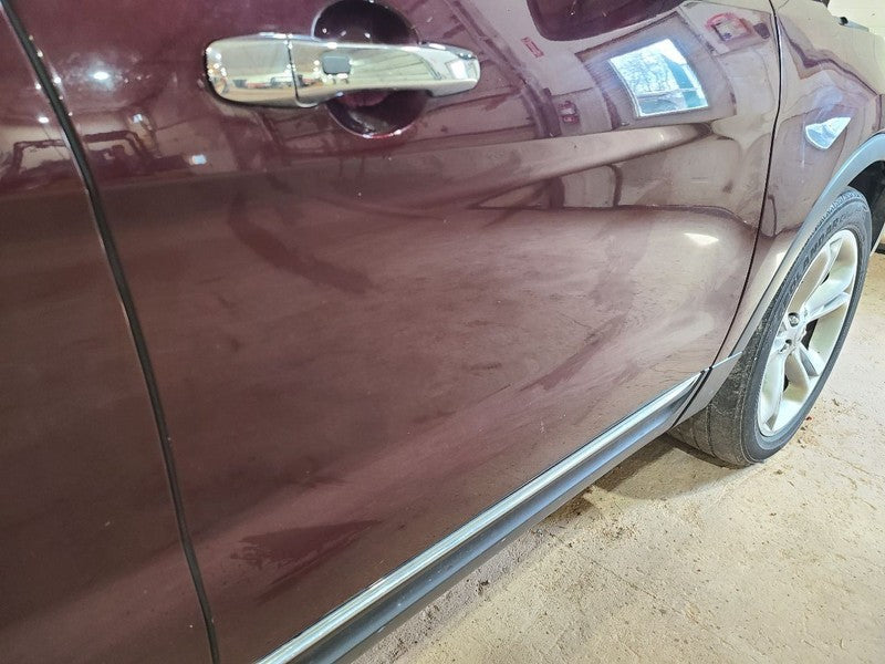 Passenger Right Front Door XLT Fits 11-17 EXPLORER 662383