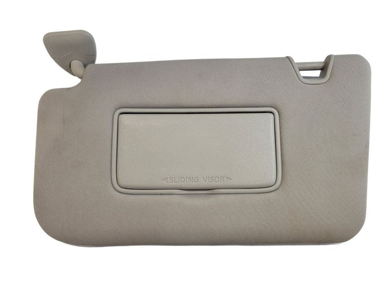 Driver Left Sun Visor With Illumination Fits 18-20 ROGUE 668672