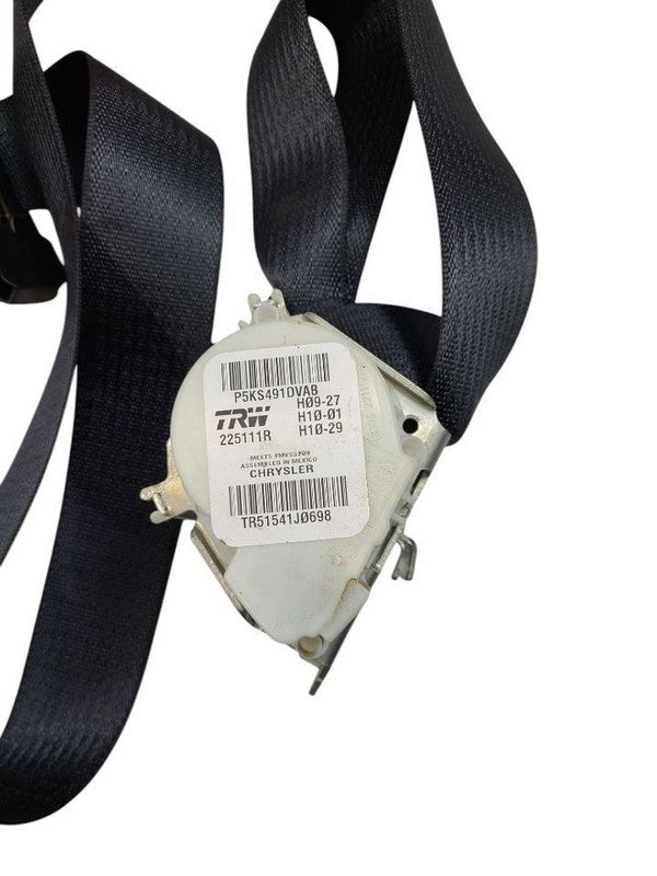 RAM1500   2011 Seat Belt Rear 619965