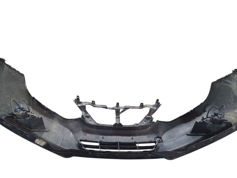 Front Bumper Sedan With Fog Lamps Without Park Assist Fits 16-18 ALTIM