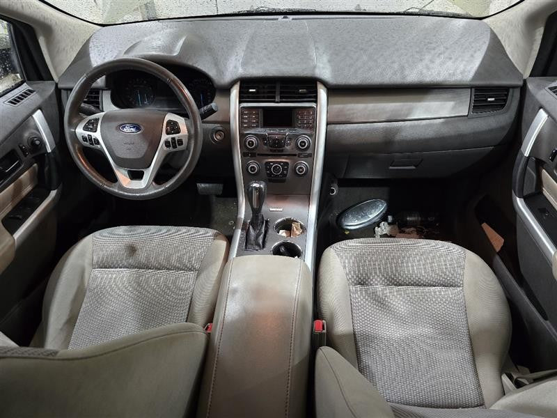 Passenger Side View Mirror Power Body Color Cap Heated Fits 11-14 EDGE