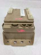 WRX       2022 Fuse Box Cabin 552101