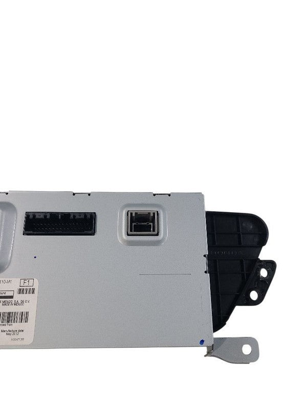 Info-GPS-TV Screen Display Upper Panasonic Fits 12-16 CR-V 656017 3971