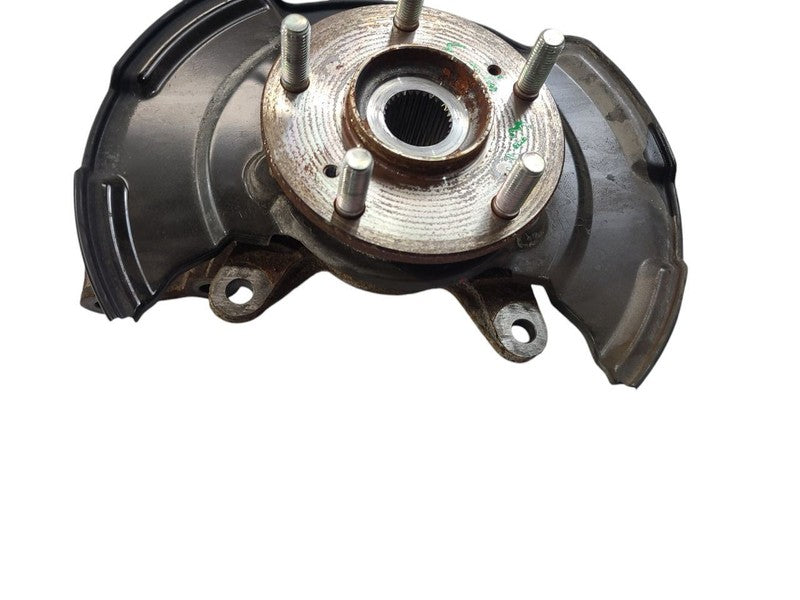 Driver Front Spindle/Knuckle With Suspension Sport Fits 19-22 HR-V 613
