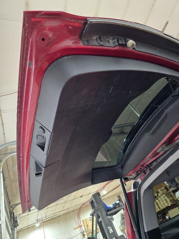 Trunk/Hatch/Tailgate With Power Lift Opt TC2 Fits 15-20 SUBURBAN 1500 