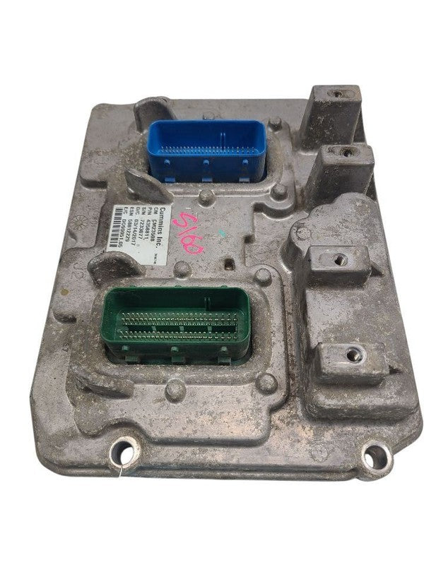 Engine ECM Electronic Control Module 6.7L Fits 16-17 DODGE 2500 640051