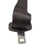 SILVRDO15 2017 Seat Belt Rear 600714