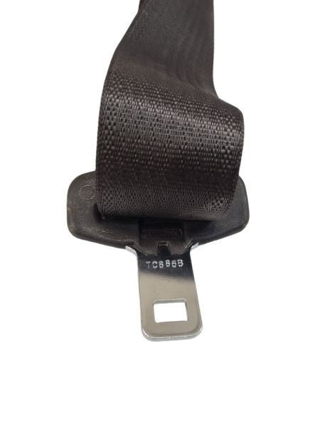 SILVRDO15 2017 Seat Belt Rear 600714