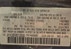 Passenger Front Door Electric Fits 06-14 MAZDA MX-5 MIATA 590745