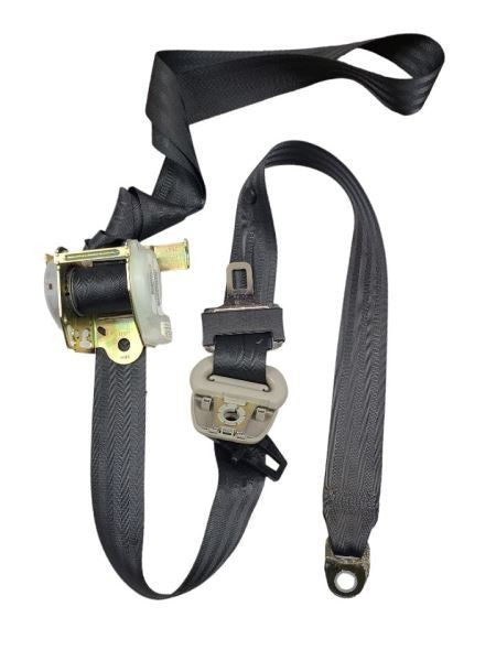 REAR RAM1500   2002 Passenger Side Retractor Seat Belt Rear 582724