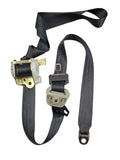 REAR RAM1500   2002 Passenger Side Retractor Seat Belt Rear 582724