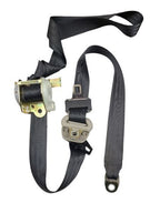 REAR RAM1500   2002 Passenger Side Retractor Seat Belt Rear 582724