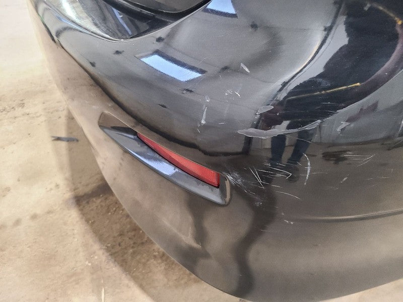 Rear Bumper Fits 11-17 QUEST 652009