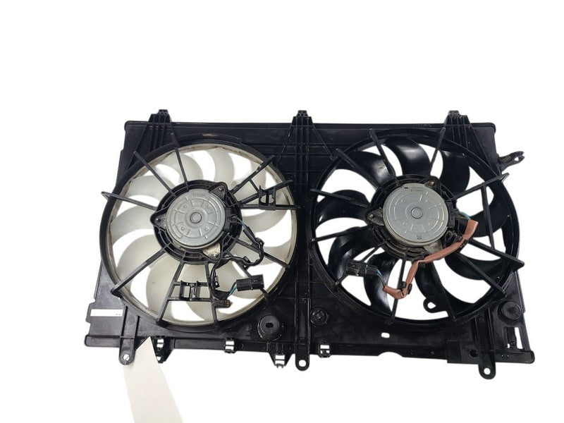 Radiator Fan Motor Fan Assembly Fits 18-20 22-23 ECLIPSE CROSS 655310