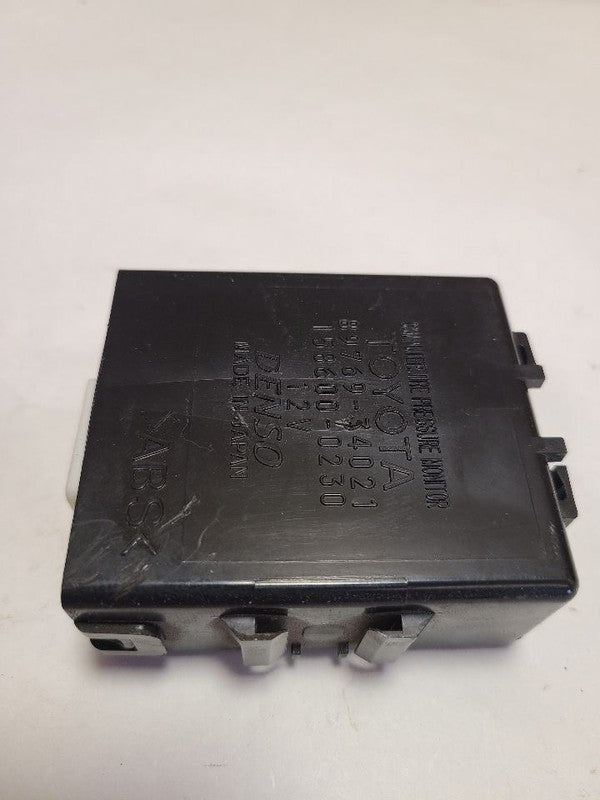Chassis ECM Suspension TPMS Right Hand Dash Fits 05-06 TUNDRA 625258