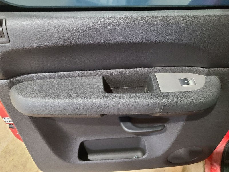 SILV15NEW 2007 Door Trim Panel Rear 661899
