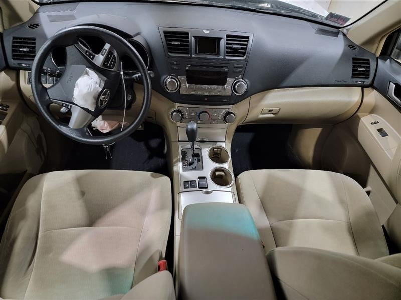 Passenger Right Air Bag Passenger Dash Fits 11-13 HIGHLANDER 556481