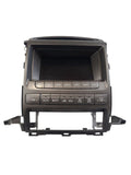 Info-GPS-TV Screen Display Screen Fits 03-06 LEXUS GX470 671226 832906