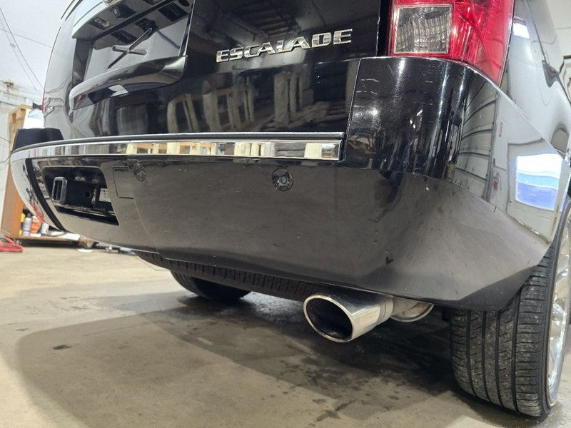 Rear Bumper Without Dual Tailpipe Fits 07-14 ESCALADE ESV 645241