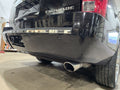 Rear Bumper Without Dual Tailpipe Fits 07-14 ESCALADE ESV 645241