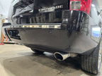 Rear Bumper Without Dual Tailpipe Fits 07-14 ESCALADE ESV 645241