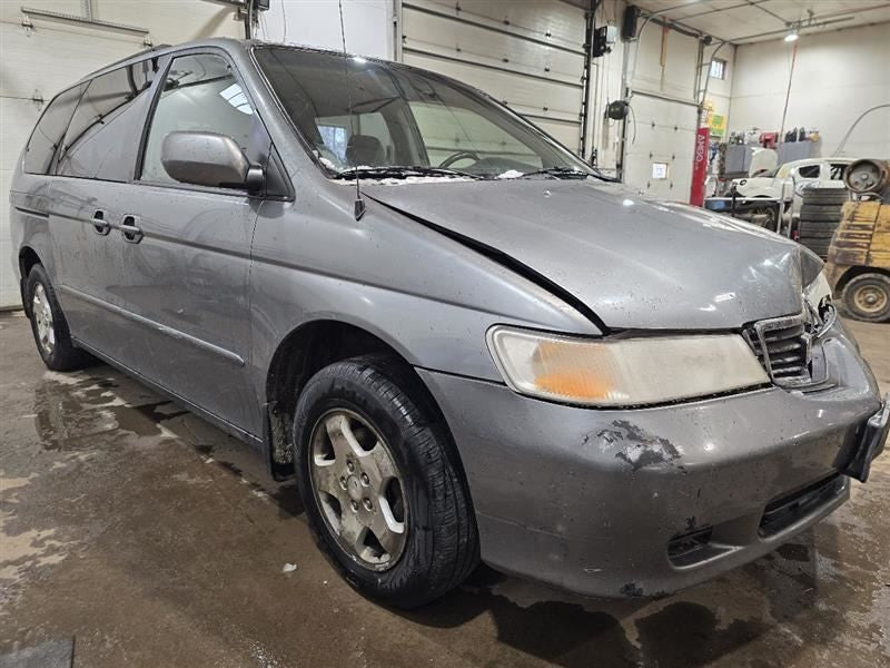 99 Honda Odyssey Engine 3.5