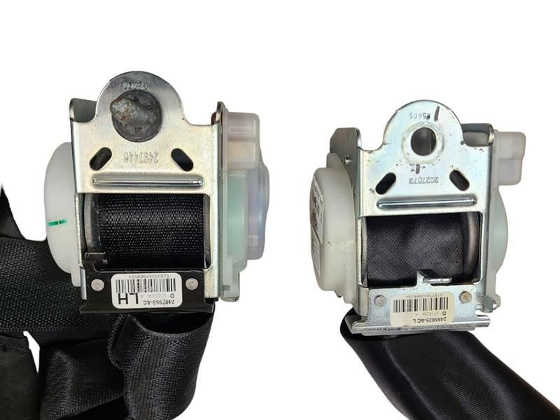 Driver Air Bag Rear Outboard Seat Belts Fits 17-19 FORD F250SD PICKUP 