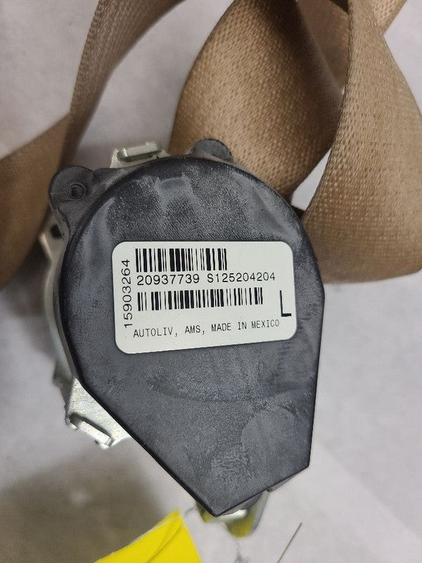ENCLAVE   2011 Seat Belt Rear 605589