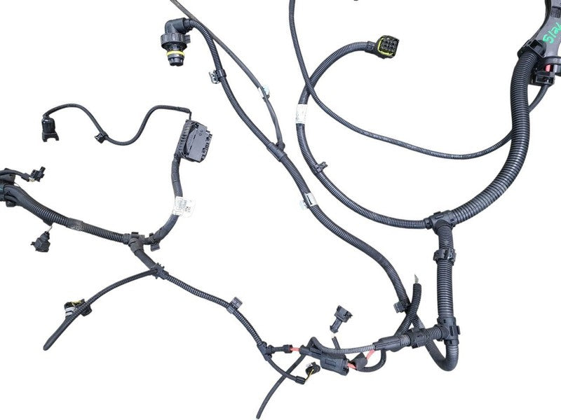 X4        2016 Engine Wire Harness 636818