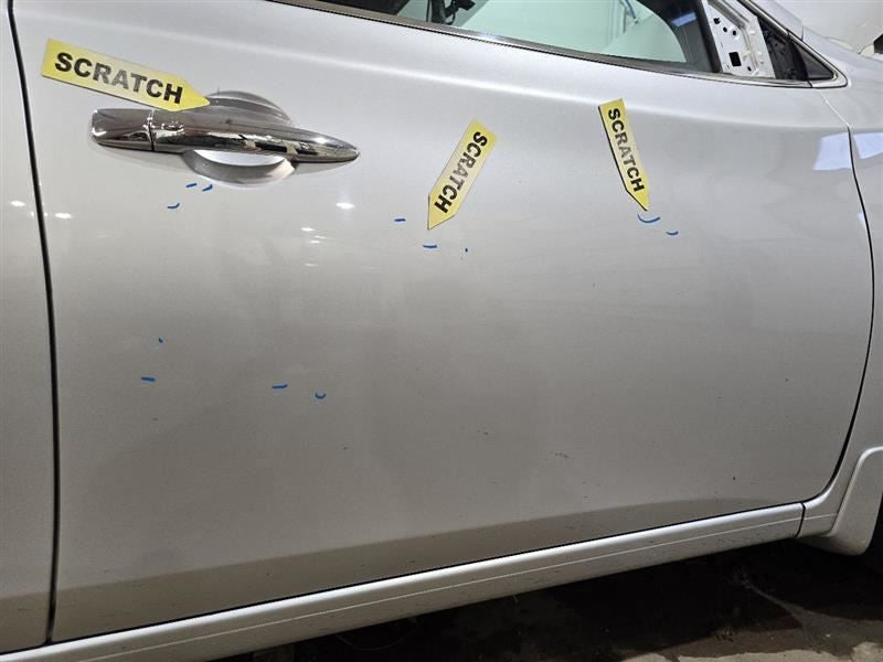 Passenger Right Front Door Electric Fits 16-19 SENTRA 606441