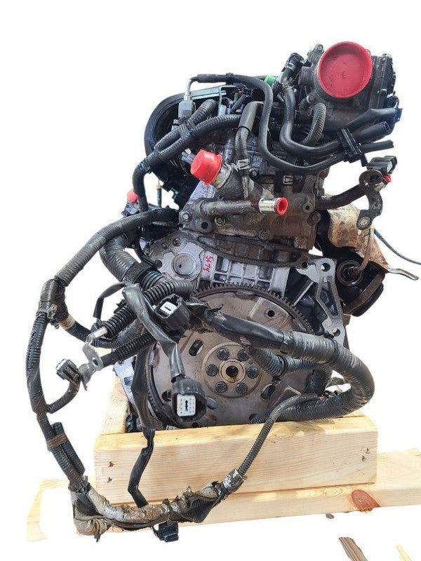 Engine 1.8L VIN B 4th Digit MR18DE Fits 07-12 VERSA 676512