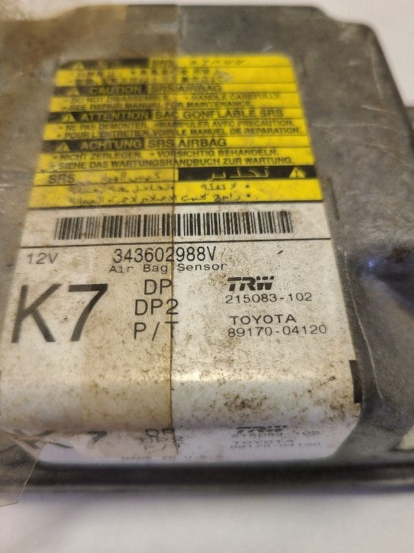 Chassis ECM Module Center Console Fits 06-08 TACOMA 625238
