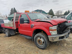 Passenger Front Door Manual Window Fits 08-12 FORD F250SD PICKUP 24238