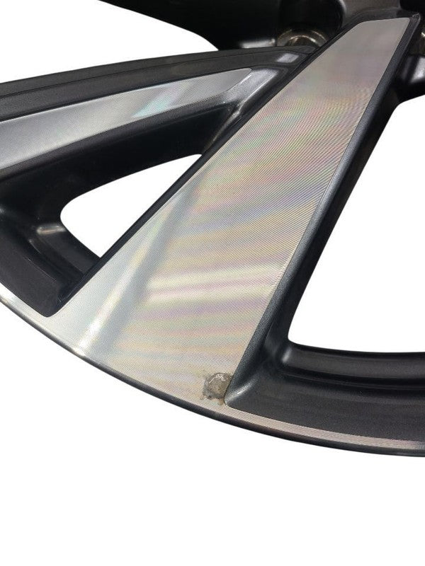 Wheel 20x7-1/2 Alloy Machined Face Painted Pockets Fits 19-21 MURANO 6