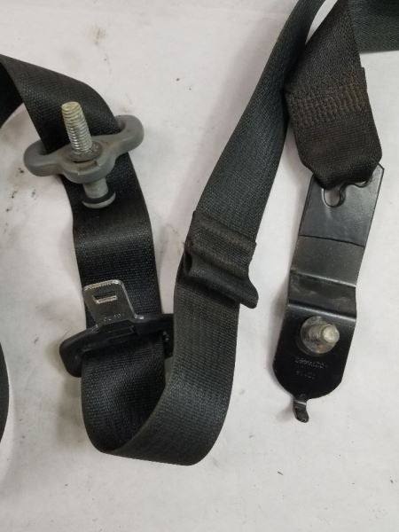 REAR F250SD    2015 Passenger Side Retractor Seat Belt Rear 496106