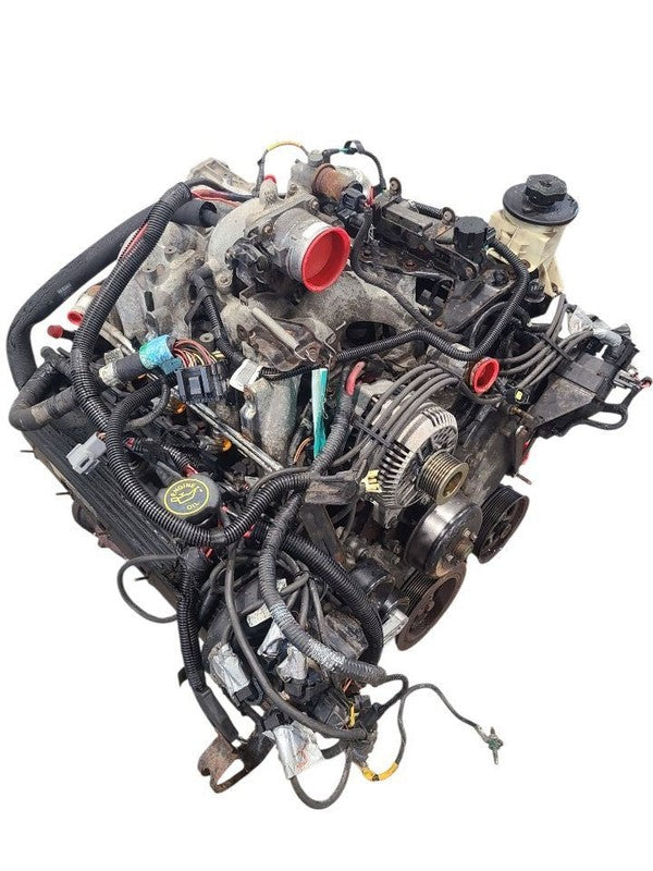Engine 4.6L VIN 6 8th Digit Windsor Fits 97-98 EXPEDITION 678744