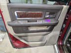 Rear Driver Door Trim Panel Fits 2010 RAM 2500 647050