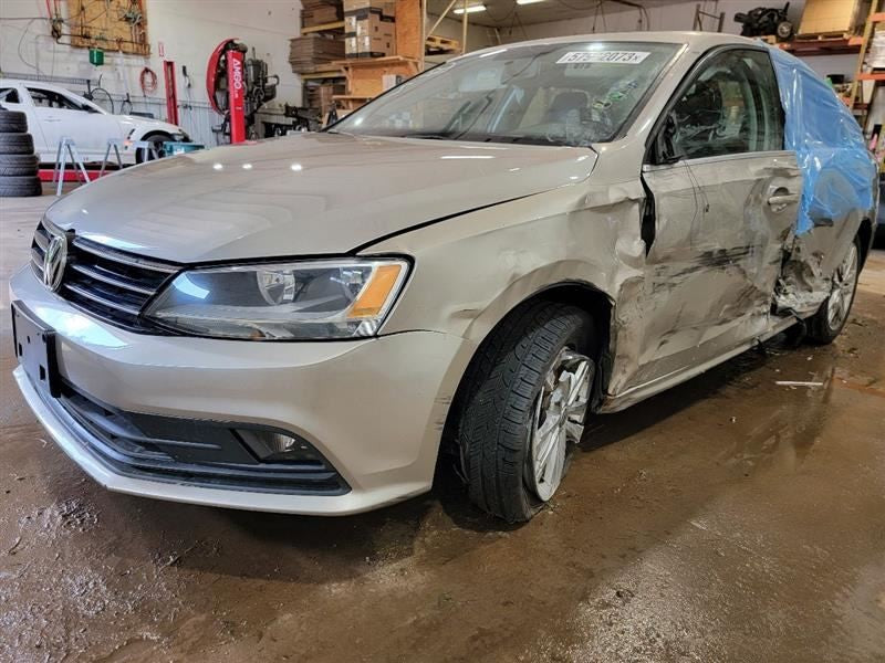 Temperature Control Automatic Temperature Control Fits 15-18 JETTA 553