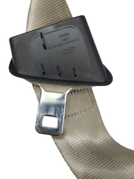 REAR ESCAPE    2014 Passenger Side Retractor Seat Belt Rear 584902